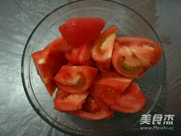 Beauty, Beauty and Weight Loss-haidilao Tomato Pot Bottom recipe