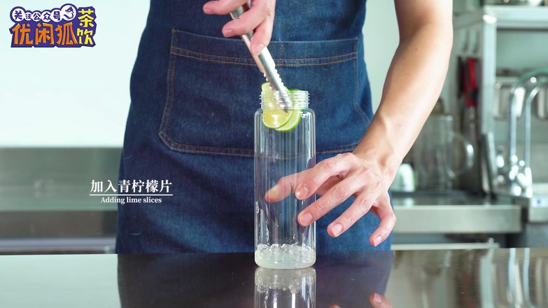 The Latest Formula of Sparkling Water Drinks that You Must Not Miss in Your Life, recipe
