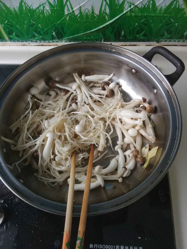 Homemade Mushroom Soup recipe