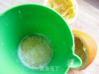 Warm and Delicious Kumquat Apple Tea recipe