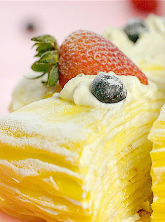 Pan Durian Melaleuca Cake