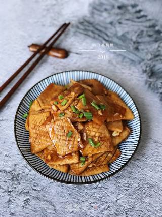 Pleurotus Eryngii with Sauce recipe