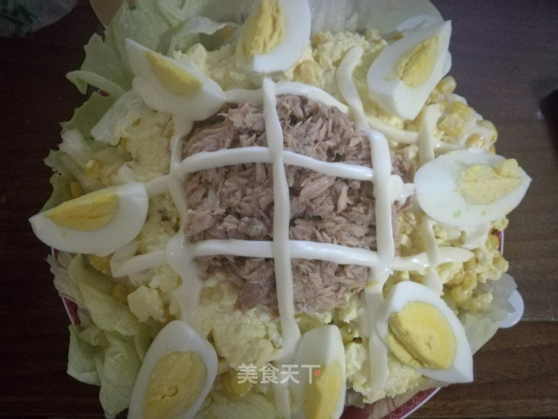 Tuna Salad recipe