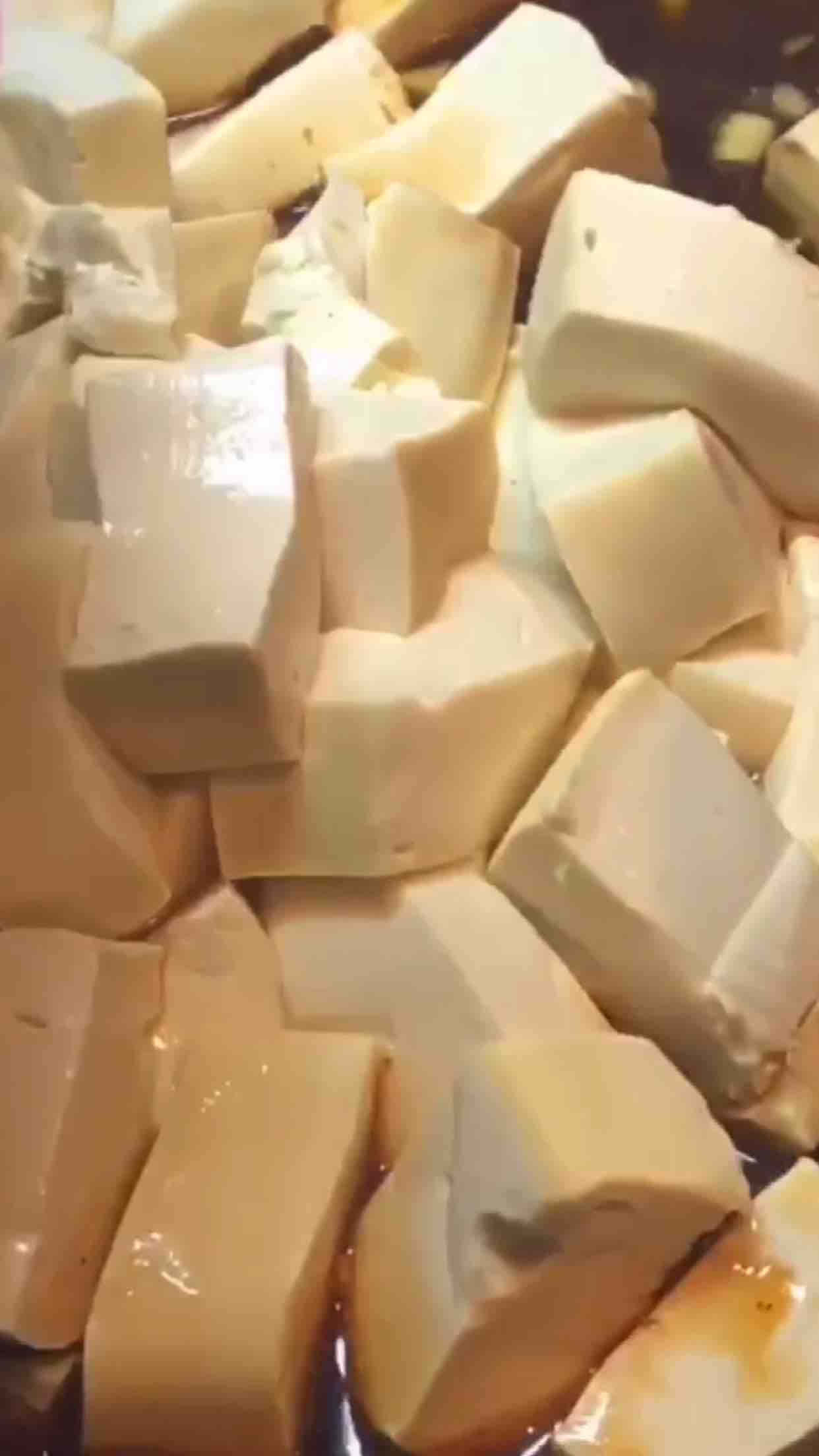 Flavored Tofu recipe