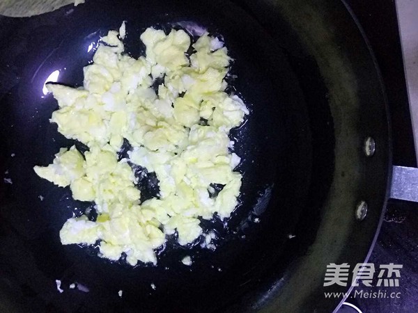 Egg Fried Rice recipe