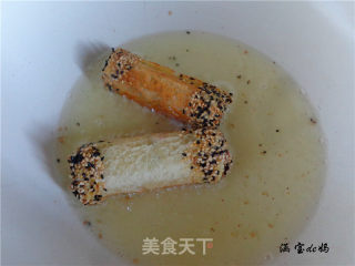 Purple Sweet Potato Roll recipe