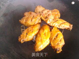 Oolong Wing recipe