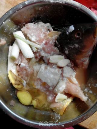 Home-cooked Boiled Fish recipe