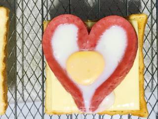 Improved Love Eggs recipe