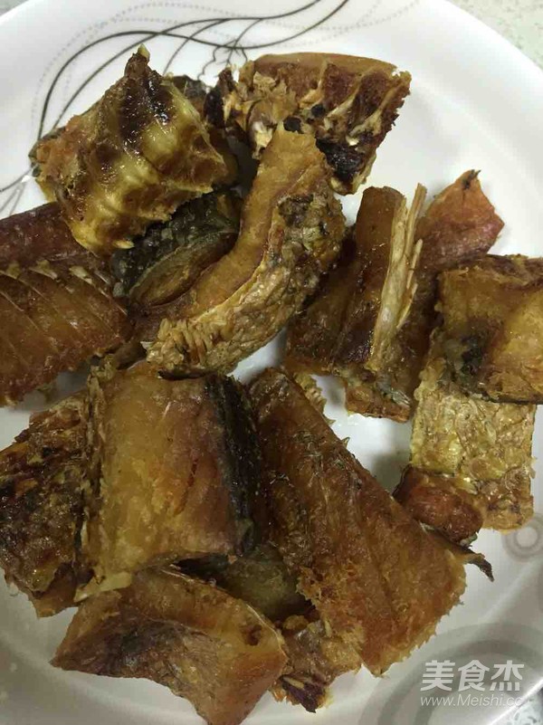 Spicy Salted Fish recipe