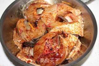 Dried Cured Fish recipe