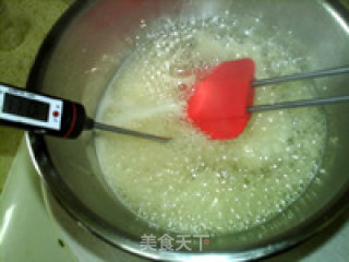 Sesame Syrup recipe