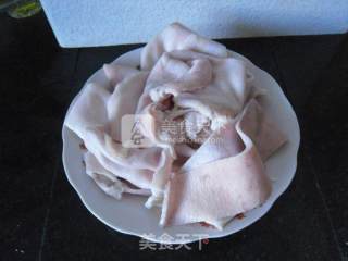 Homemade Roast Pork Skin recipe