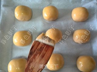 Brushed Fairy Bean Cake recipe