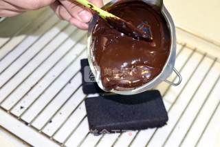 French Chocolate Cake-depp Baking Lab recipe