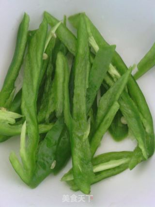 Sweep The Rice Out-shredded Pork with Fish Flavor recipe