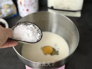 Red Bean and Barley Rice Cake recipe