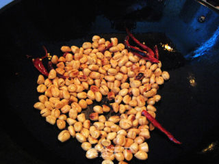 Spicy Peanuts recipe