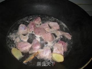 Lily Figs Claypot Pork Tendon recipe