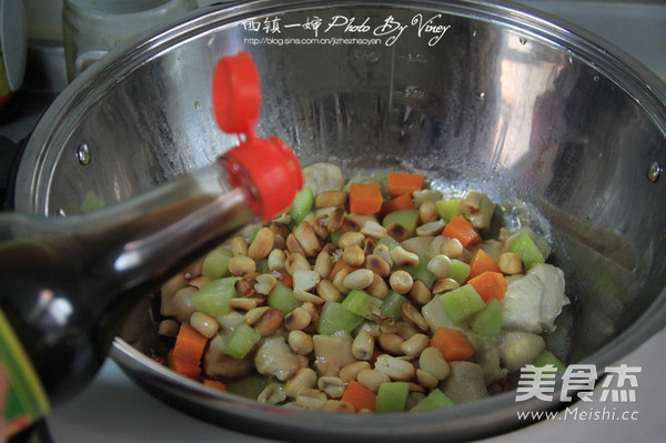 Kung Pao Chicken recipe