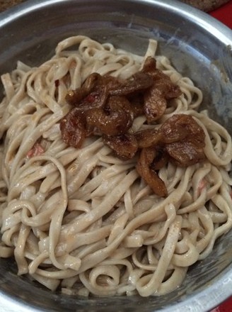 Steamed Lamb Noodles recipe