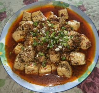 Sichuan Soft Tofu recipe