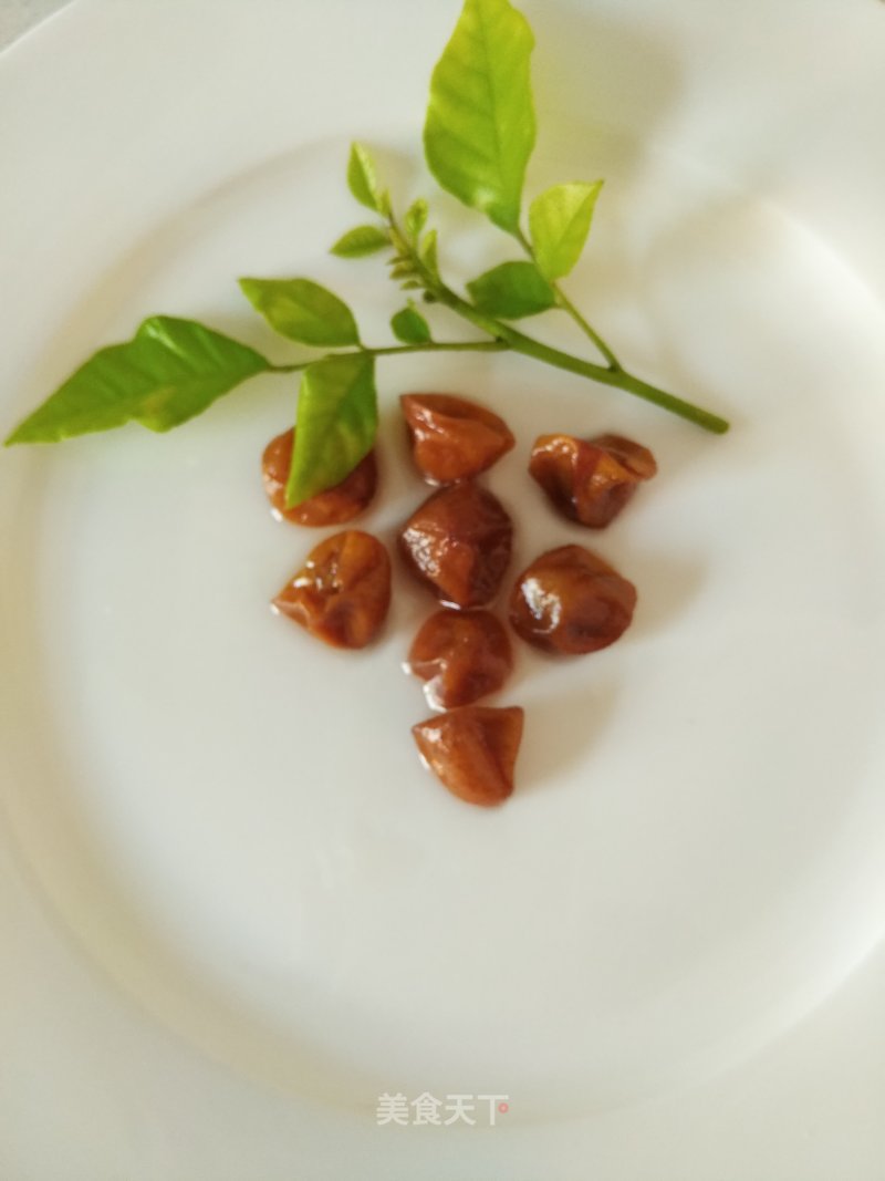 The Production of Yellow Peel Honey recipe