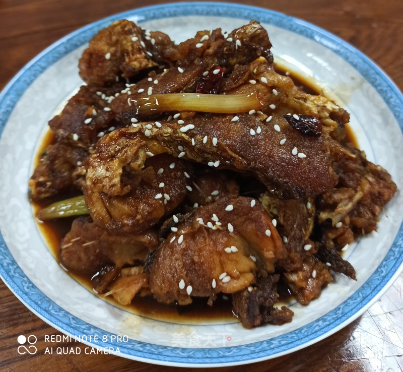 Crispy Fish Cubes recipe