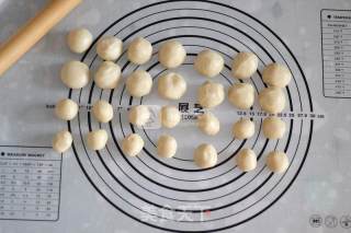 #aca烤明星大赛#——egg Yolk Crisp recipe