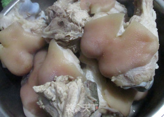 #春食野菜香#malantou Pork Bone Soup recipe