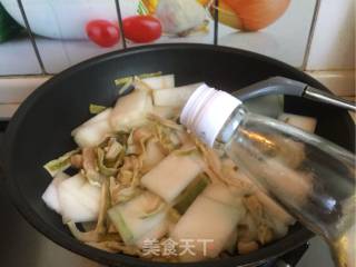 Scallops and Winter Melon Soup recipe