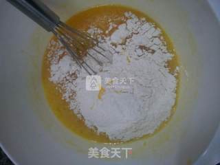 Crispy Loosened Egg Rolls (butter Version) recipe