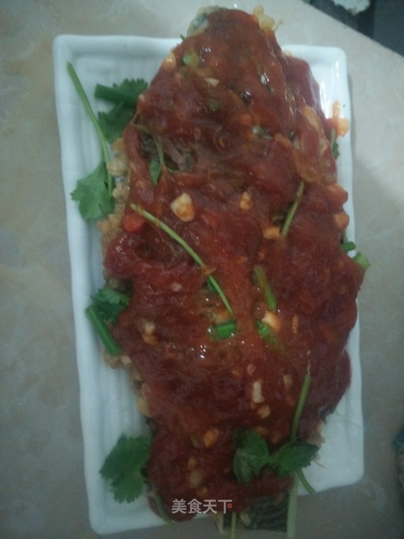 Sweet and Sour Fish recipe