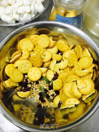 Snow Crisp (home Edition) recipe