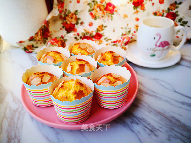 Almond Cakes recipe