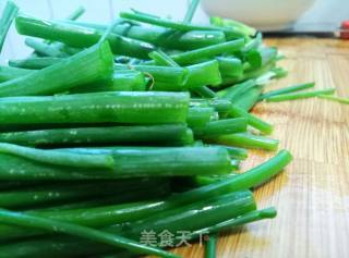 Scallion Noodles recipe