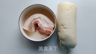 Radish Stew recipe