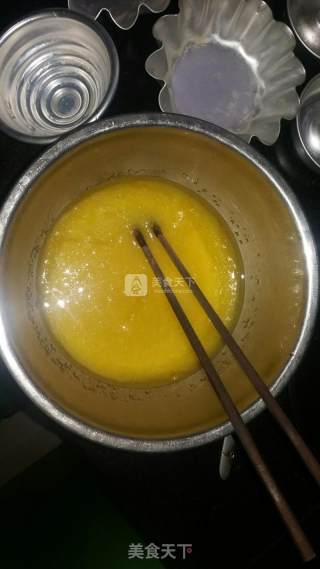 Butter-free Cake recipe