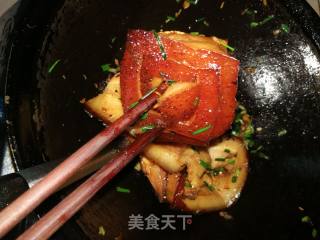 *reunion Dinner*pagoda Meat recipe