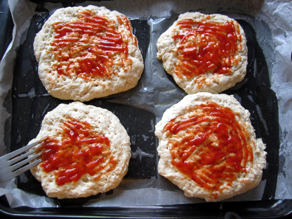 Mini Pizza recipe