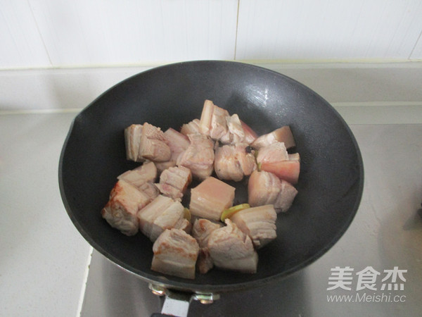 Braised Pork recipe