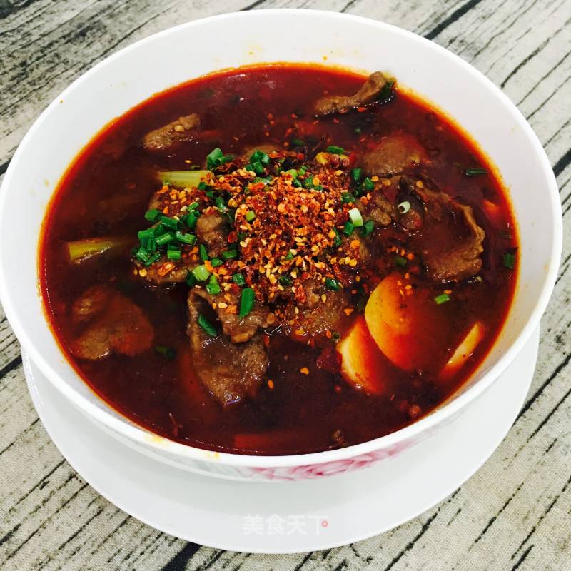 Boiled Beef recipe