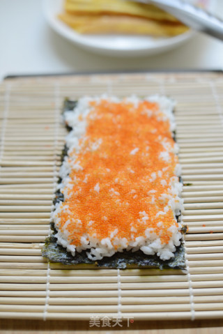 Geometric Sushi recipe