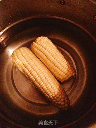 Boiled Corn recipe