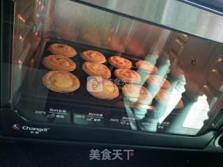 Portuguese Egg Tart recipe