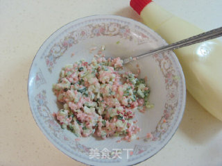 Green Bamboo Salad recipe