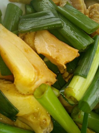 Fake Abalone with Cold Dressing recipe