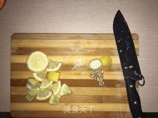 Lemon Honey recipe