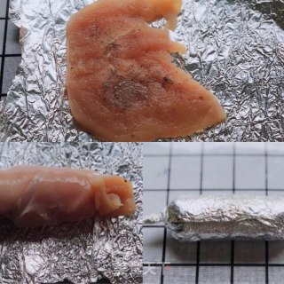 Cold Chicken Breast Rolls recipe