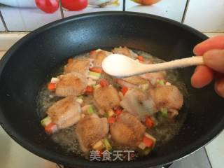 Fresh Vegetables Boneless Wings recipe